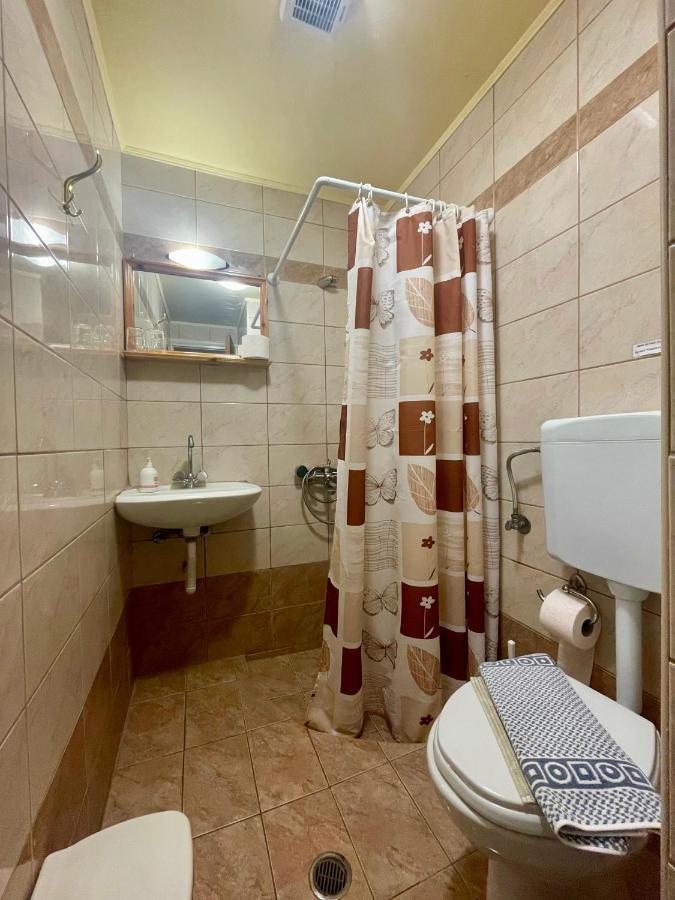 Hotel Lefka à Kolymbari Extérieur photo