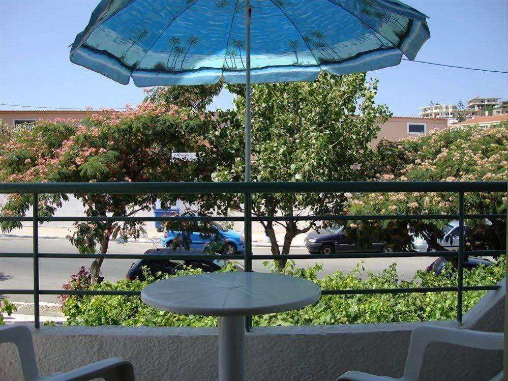 Hotel Lefka à Kolymbari Extérieur photo